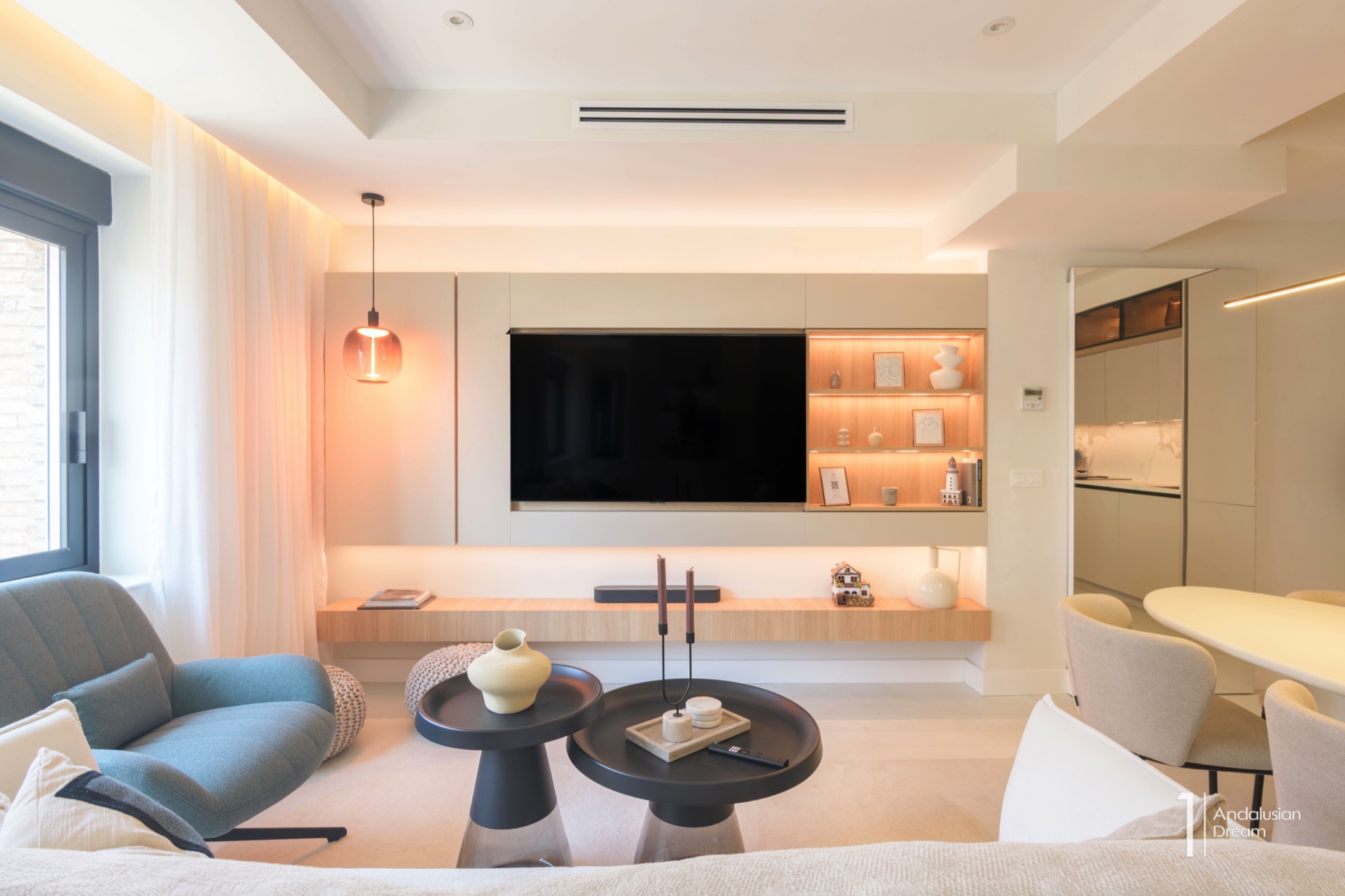 Living & dining